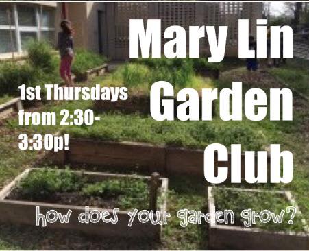 Garden Club Mary Lin Outdoors